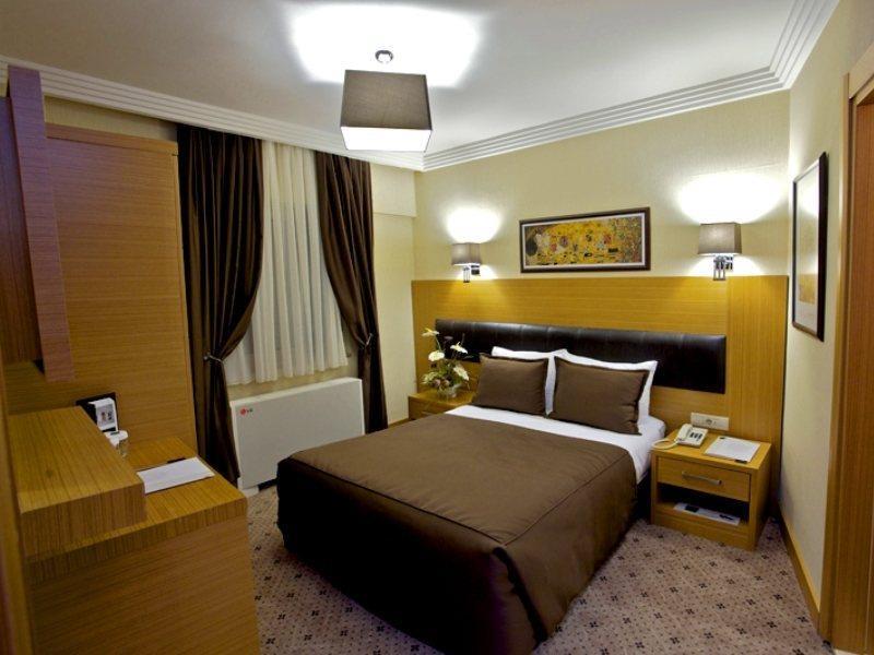 Mirilayon Hotel - Old Town Istambul Exterior foto
