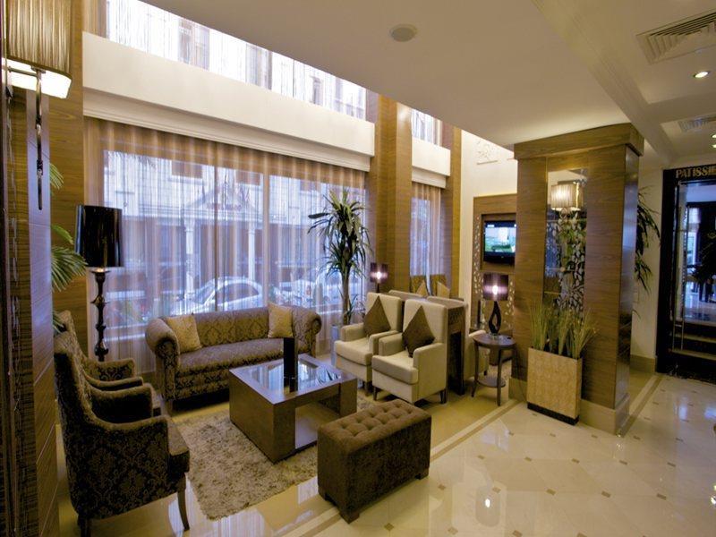 Mirilayon Hotel - Old Town Istambul Exterior foto
