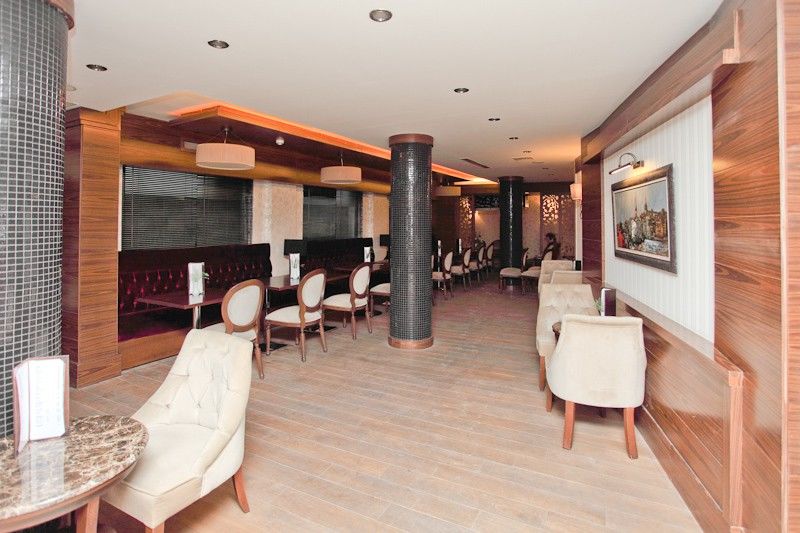 Mirilayon Hotel - Old Town Istambul Exterior foto