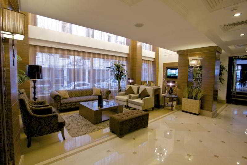 Mirilayon Hotel - Old Town Istambul Exterior foto