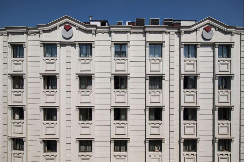 Mirilayon Hotel - Old Town Istambul Exterior foto